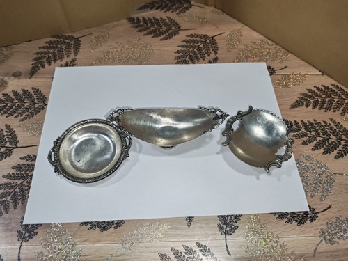 Lot ancien petit - 3, en
