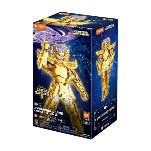 Saint seiya figurine blokees - seiya,