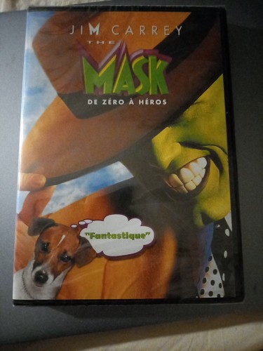 The mask dvd neuf sous - mask,
