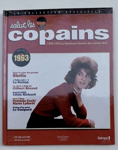 Salut les copains 1963 slc - les,