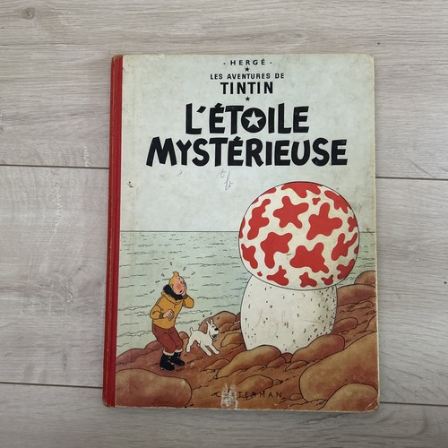Tintin étoile - tintin, l'étoile