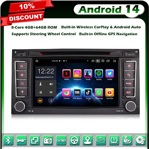64go android gps autoradio - android,