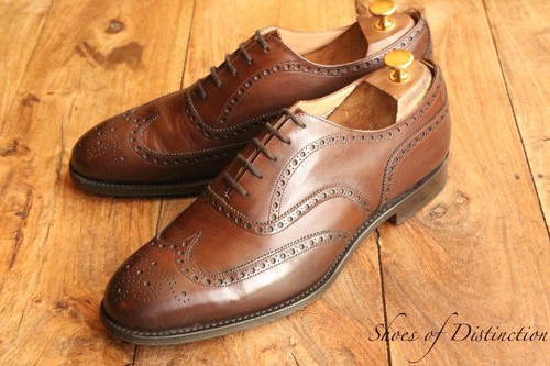 Chaussures oxford brogue - chaussures, en