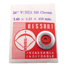 1 Ressort Barillet de pour