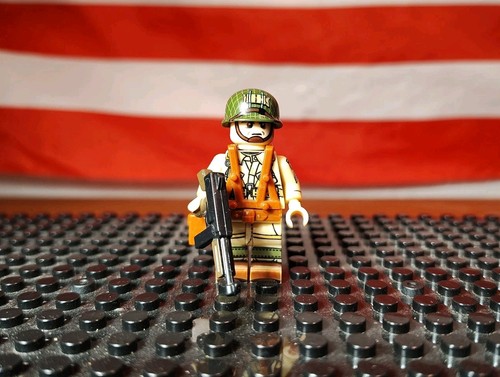 Lego ww2 airborne - ww2, 101st