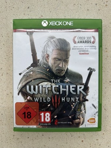 The witcher wild - 3:, hunt