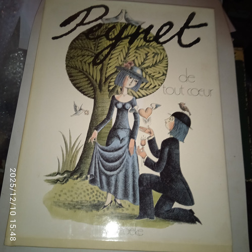 Peynet tout coeur - de,