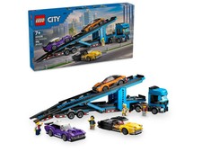 LEGO City  Car Transporter