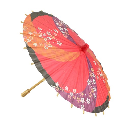 Mini parapluie ombrelle papier - mini,