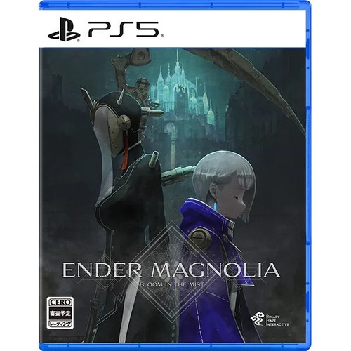 Jeu vidéo ender magnolia - jeu,