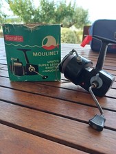 Moulinet pêche ancien SIPRATIC boite box reel carrete mulinello pesca