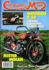 CHRONIQUES MOTO 40 BMW R69/S R