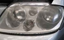 Phare gauche 25 Volkswagen TOURAN I (1T)