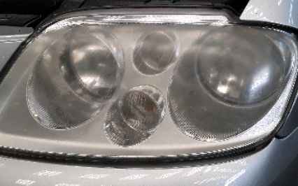 Phare gauche volkswagen touran - gauche,