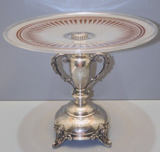 -SUPERBE COUPE CRISTAL SAINT