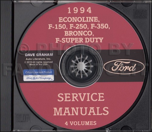 1994 ford camion atelier - 1994,