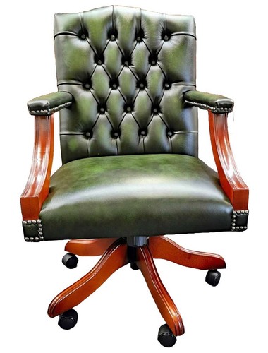 Chaise bureau chesterfield - chaise,