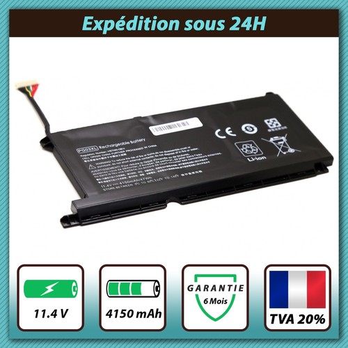 Batterie pour pavilion - batterie, hp