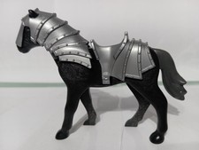 PLAYMOBIL FIGURINE CHEVAL DE