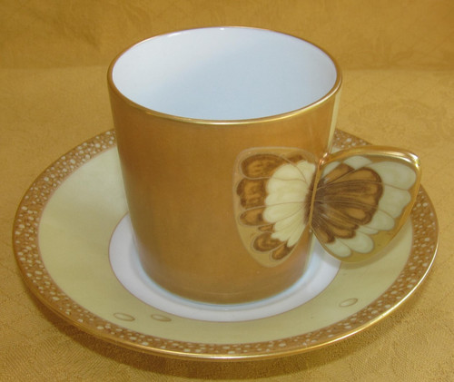 Tasse sous - tasse, sa