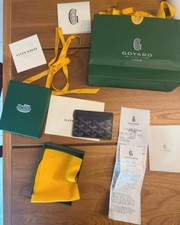 porte carte goyard