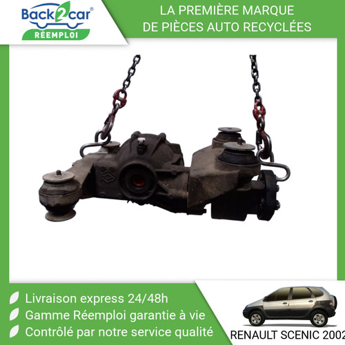 Pont arriere renault - 🏆,