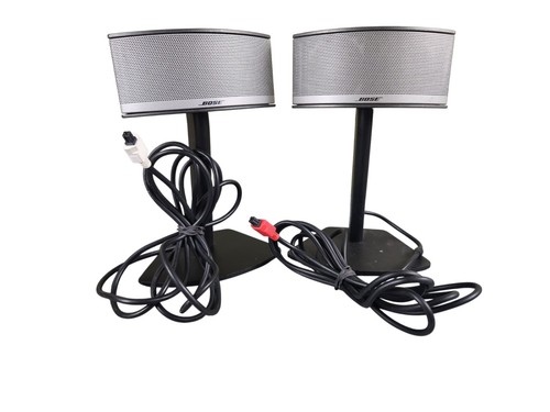 Pair bose companion - of, 5