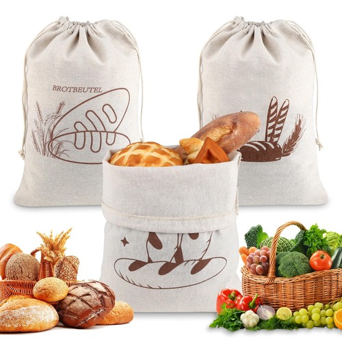 Pièces sac pain - pièces,