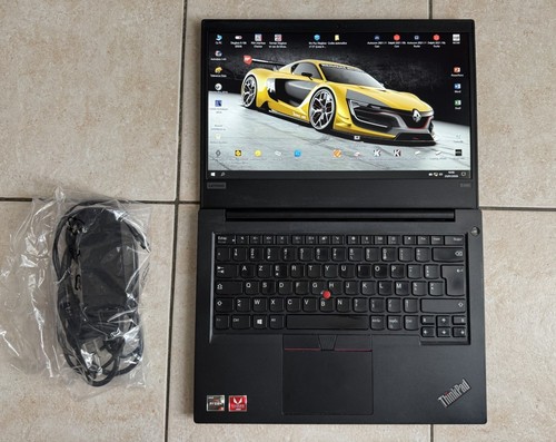 Lenovo e495 ssd 8 go - , ram