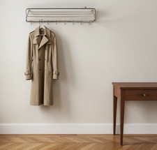 Porte-Manteau Des Années 50