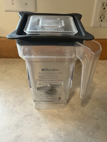 Blendtec oem blender jar - blendtec,