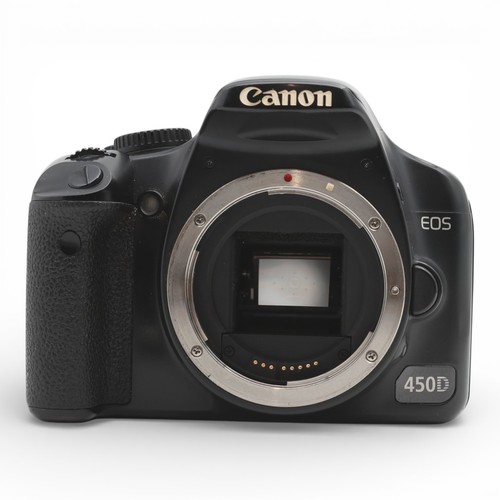 Canon eos 450d dslr - eos, camera