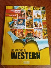 livre les affiches du western