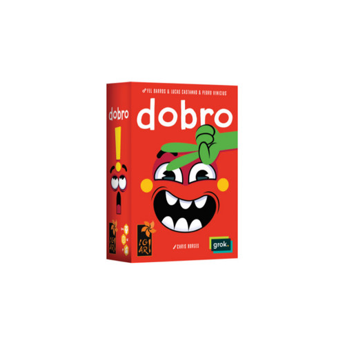 Jeux société dobro - -,