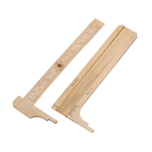 Vente chaude règle double