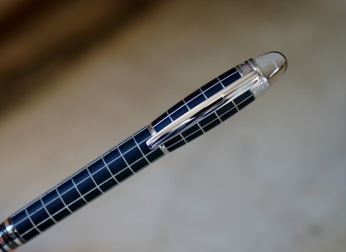 Stylo plume montblanc - plume,