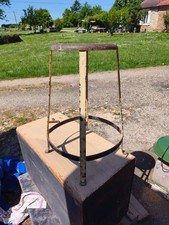 Tabouret Industriel " Nicolle