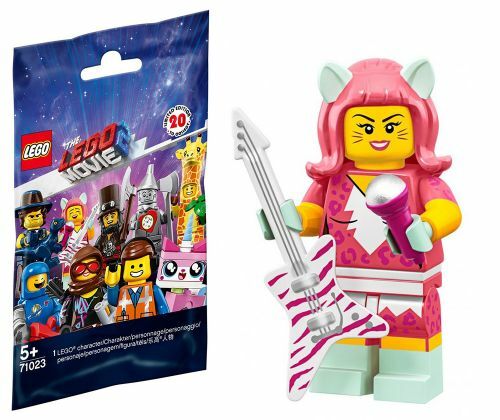 Figurine minifigure lego movie - figurine,