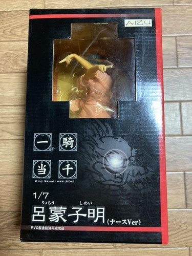 Figurine ikki tousen - tousen, shimei