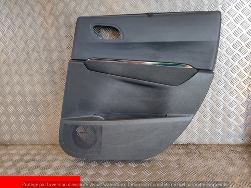 Garniture panneau porte