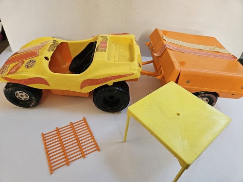 Mattel barbie car goin - barbie, "goin