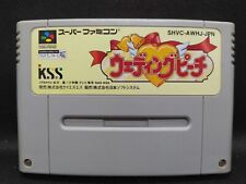 Wedding Peach  - Super Famicom