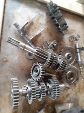 boite de vitesses quad 450 TE Hyosung