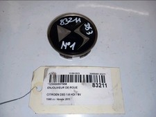 Cache moyeu Citroën DS3 (SA) 2011 542170