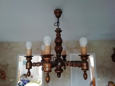 Lustre de salle à manger en