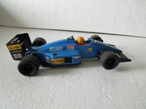 Scalextric exin ferrari - scalextric, f1/87
