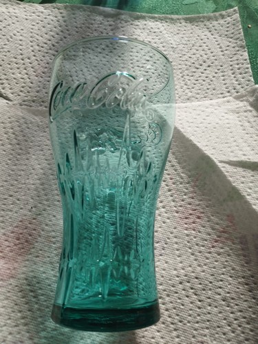 Verre coca cola - verre,