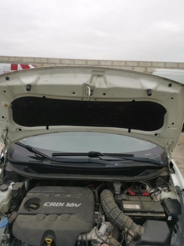Capot kia rio - capot, 3