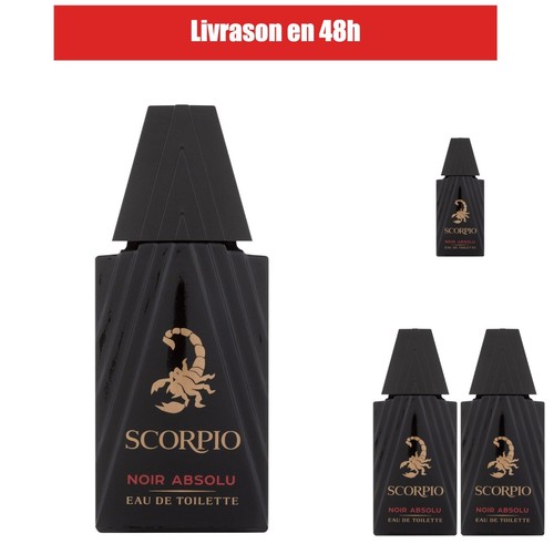 Scorpio eau toilette - eau,