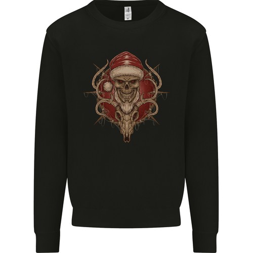Sweat capuche gothique de - sweat,